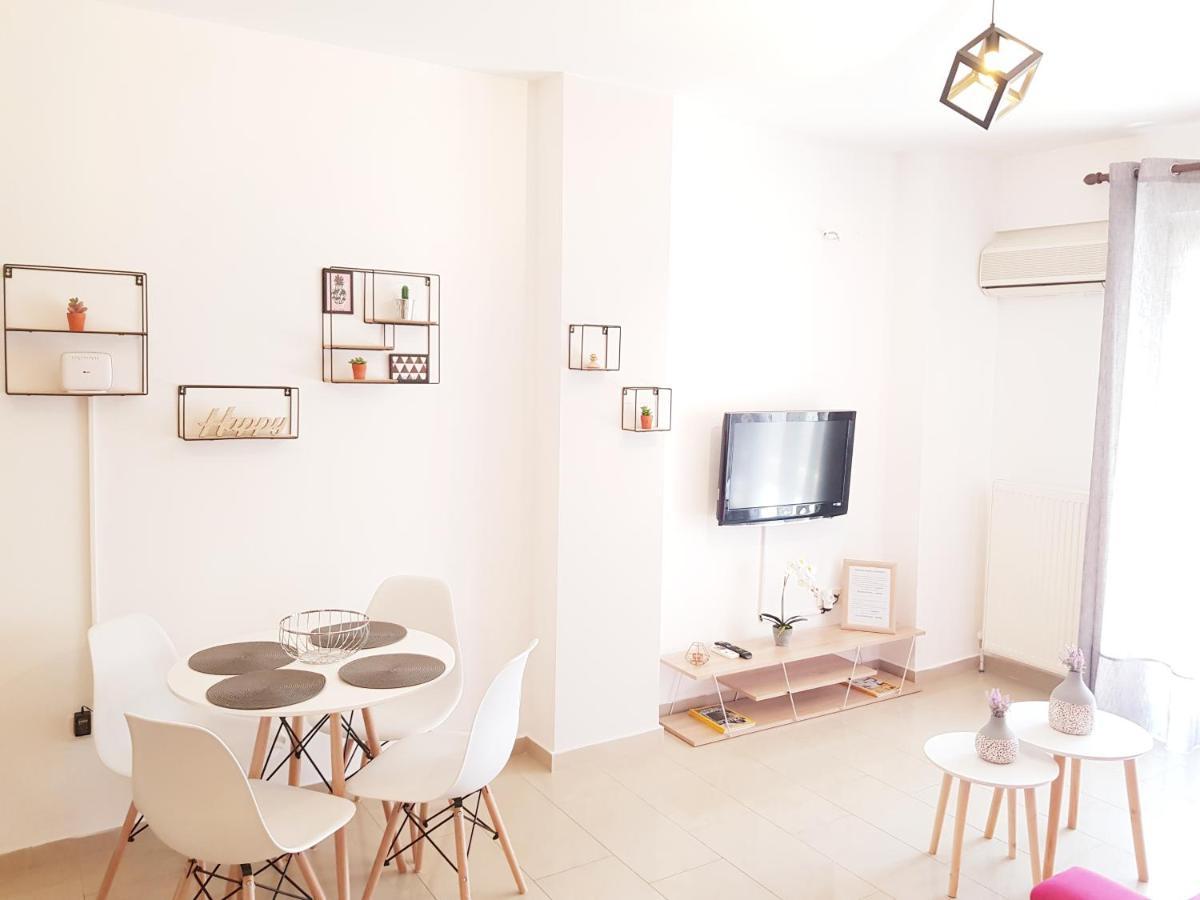 סלוניקי Magenta Ruby Appartment #Free Parking#!! מראה חיצוני תמונה