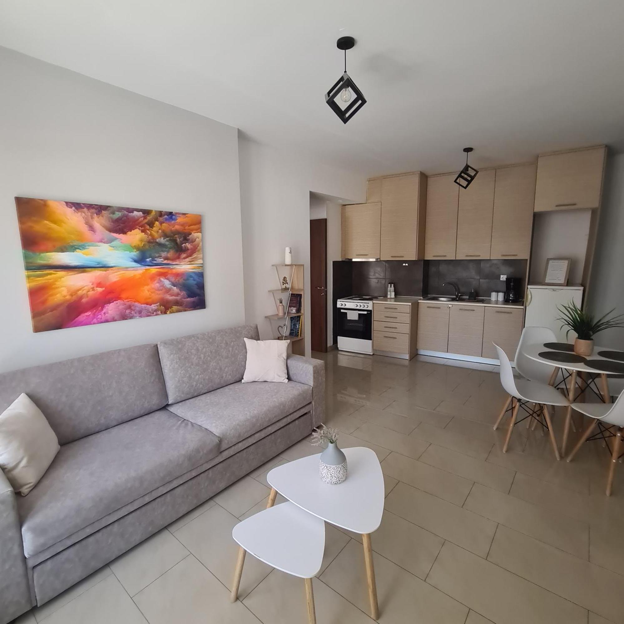 סלוניקי Magenta Ruby Appartment #Free Parking#!! מראה חיצוני תמונה
