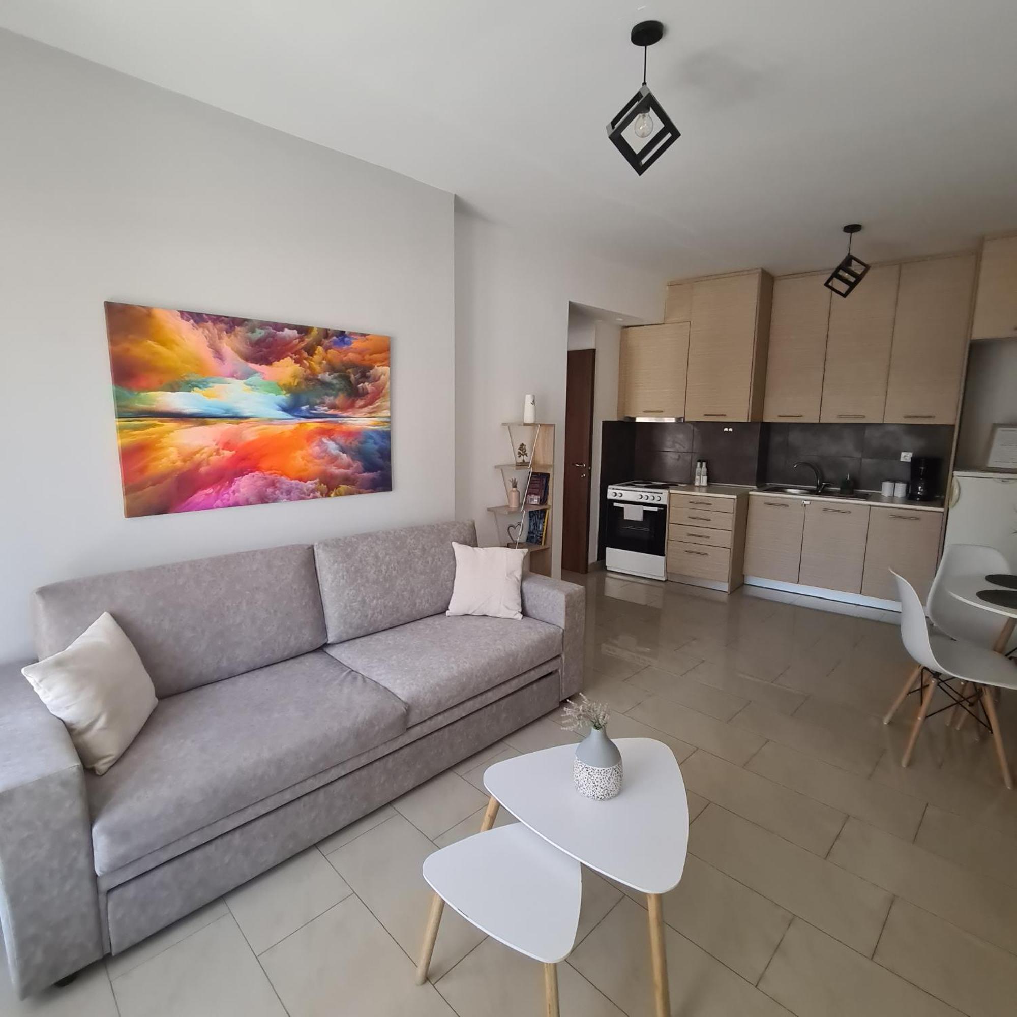 סלוניקי Magenta Ruby Appartment #Free Parking#!! מראה חיצוני תמונה